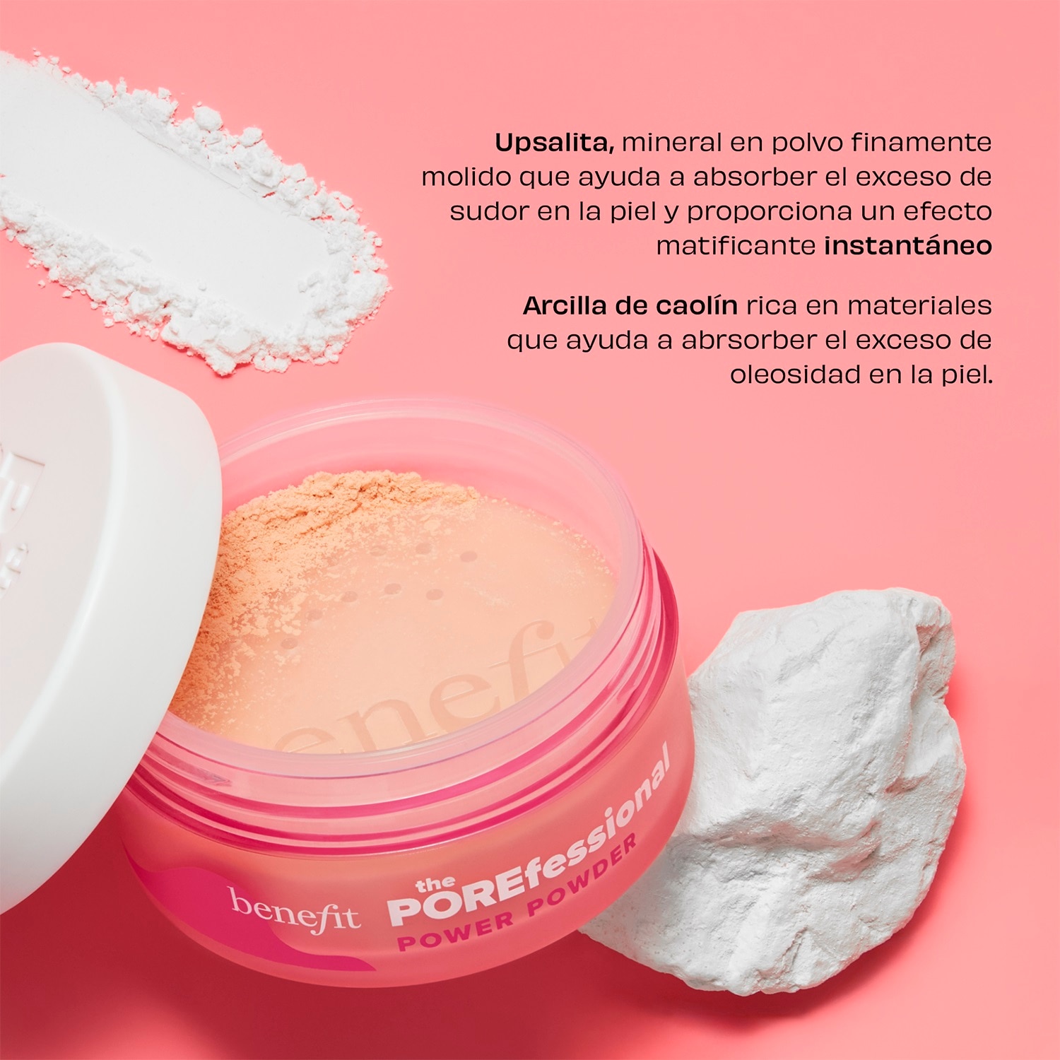 THE POREFESSIONAL MATTE LOOSE POWDER (POLVO FIJADOR PARA ROSTRO)